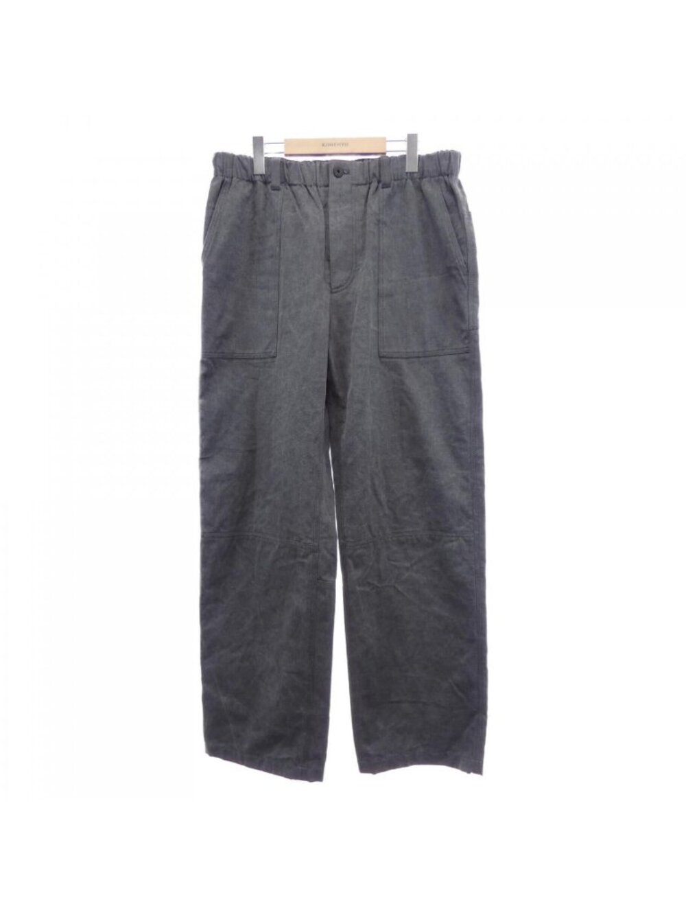 Gucci Zasbd Pants Gray